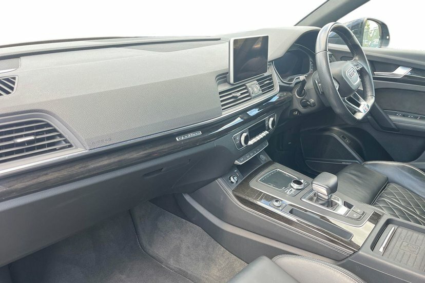 Audi Q5 2.0 Tdi 40 Vorsprung Suv S Tronic Quatt Grey #2