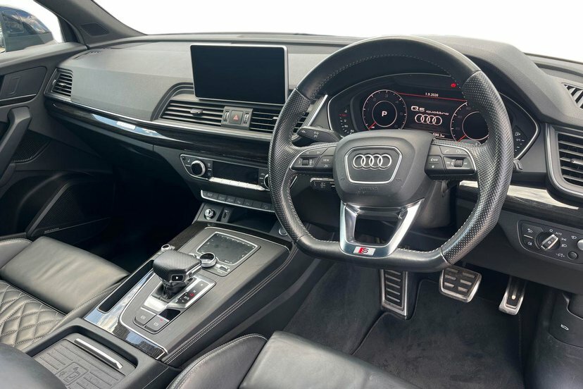 Audi Q5 2.0 Tdi 40 Vorsprung Suv S Tronic Quatt Grey #6