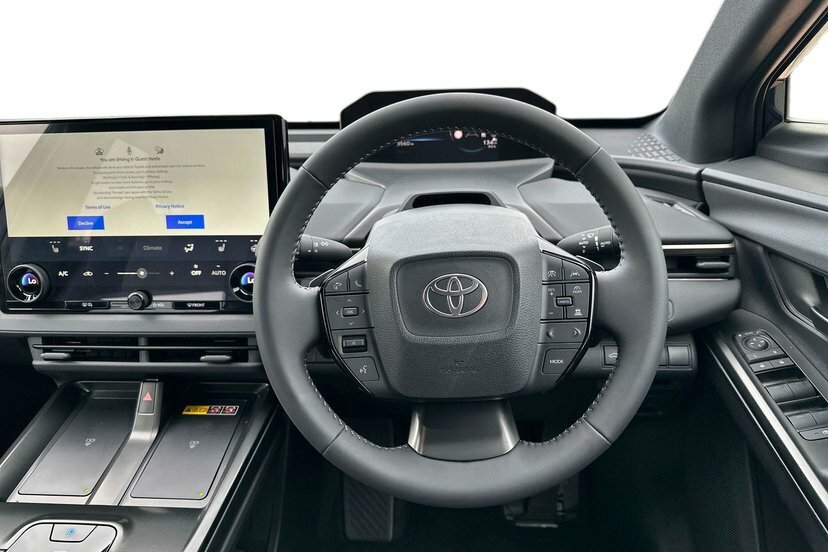 Toyota bZ4X 73.1Kwh Design Blue #6