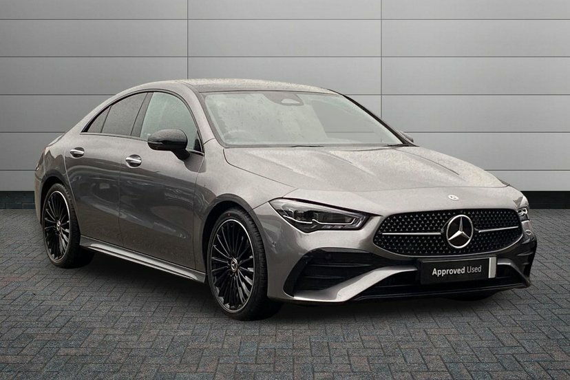 2024 Mercedes-Benz CLA Class