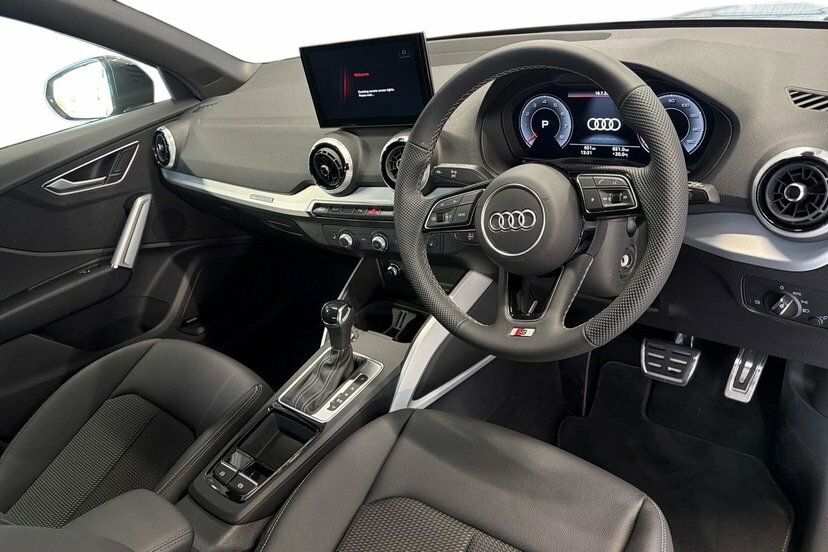 Audi Q2 1.5 Tfsi Cod 35 S Line Suv S Tronic 15 Grey #6