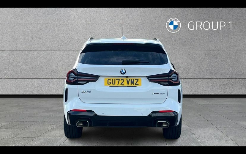 BMW X3 Grey #15