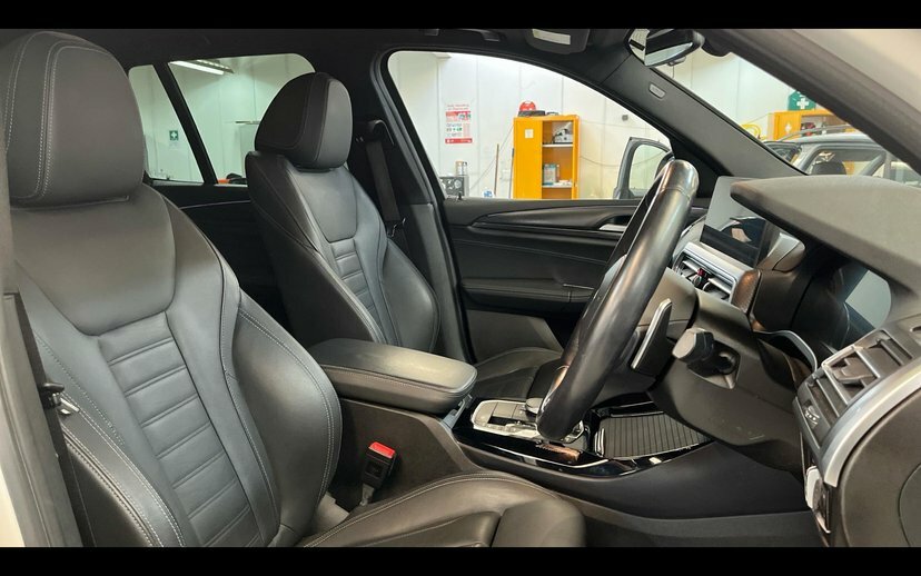 BMW X3 Grey #11