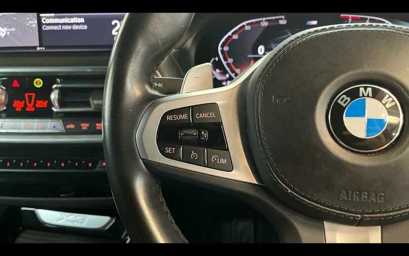 BMW X3 Grey #17