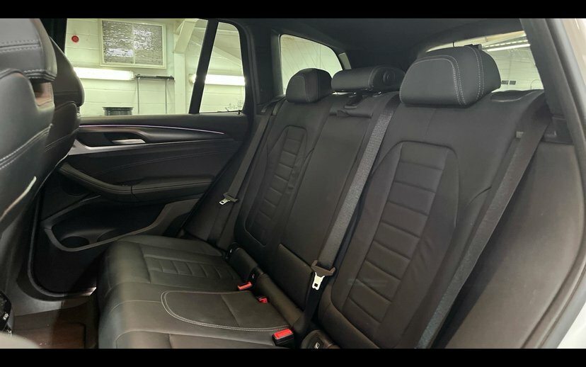 BMW X3 Grey #12