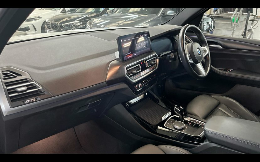 BMW X3 Grey #7