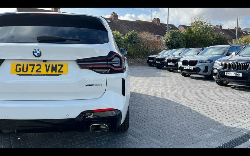 BMW X3 Grey #22