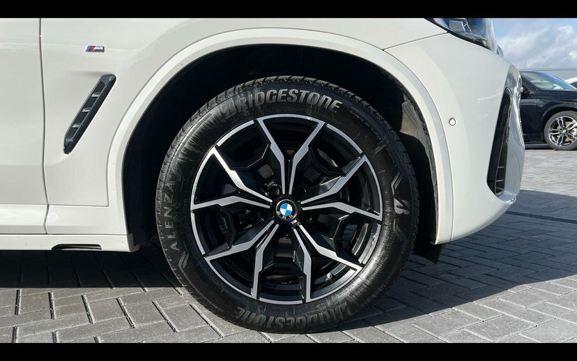 BMW X3 Grey #14