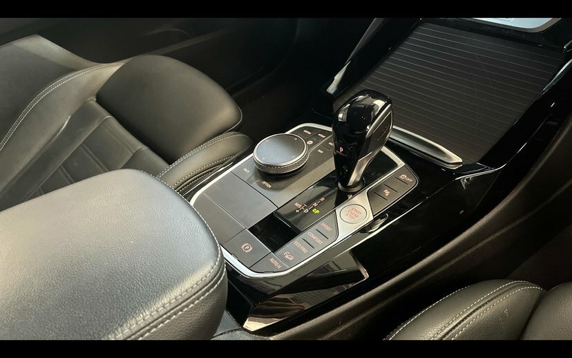 BMW X3 Grey #10