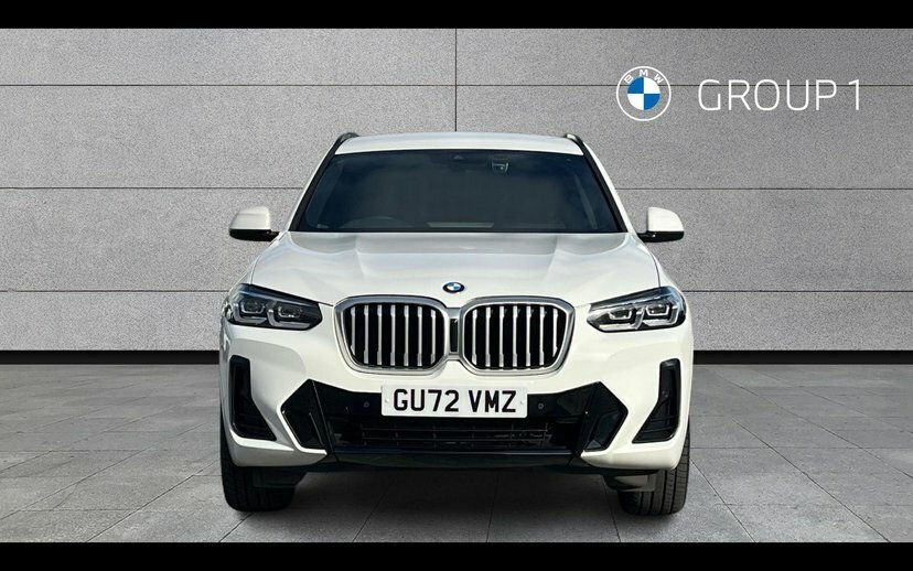 BMW X3 Grey #16