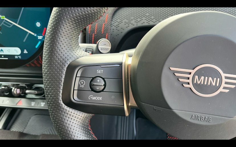 Mini Countryman E Blue #17