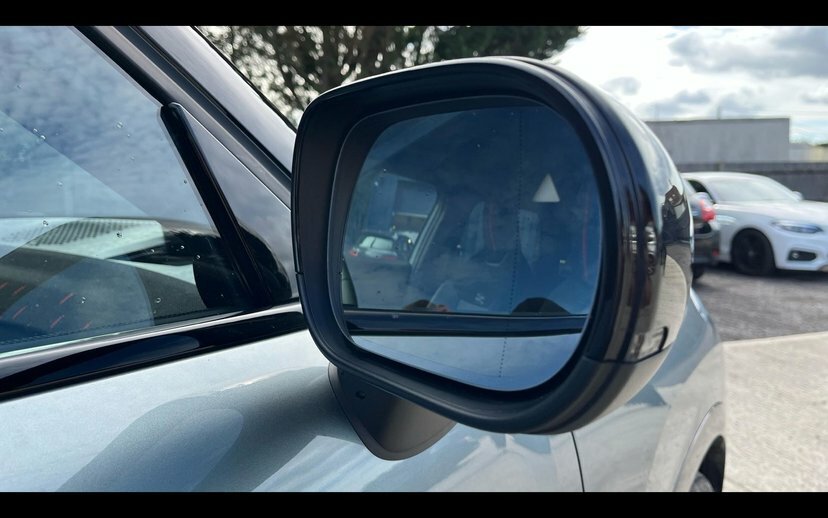 Mini Countryman E Blue #34