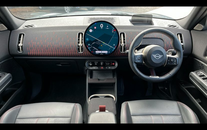 Mini Countryman Countryman S All4 Green #4