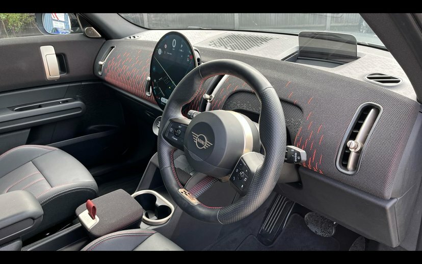 Mini Countryman Countryman S All4 Green #6
