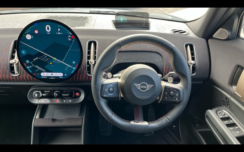 Mini Countryman Countryman S All4 Green #5