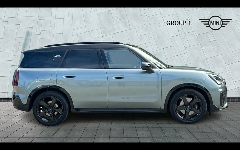 Mini Countryman Countryman S All4 Green #3