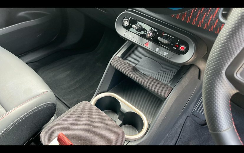 Mini Countryman E Blue #10