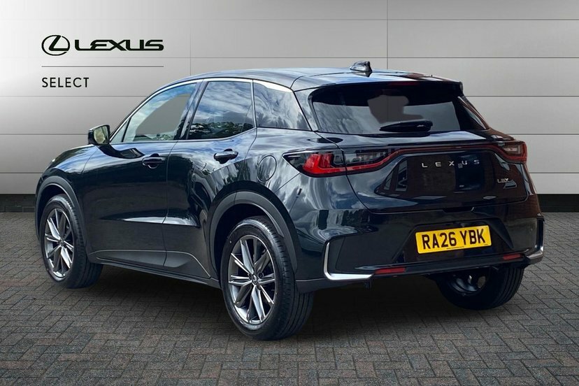 Lexus LBX 1.5 Vvt-ie Premium Plus Suv Hybrid E-cv Black #3