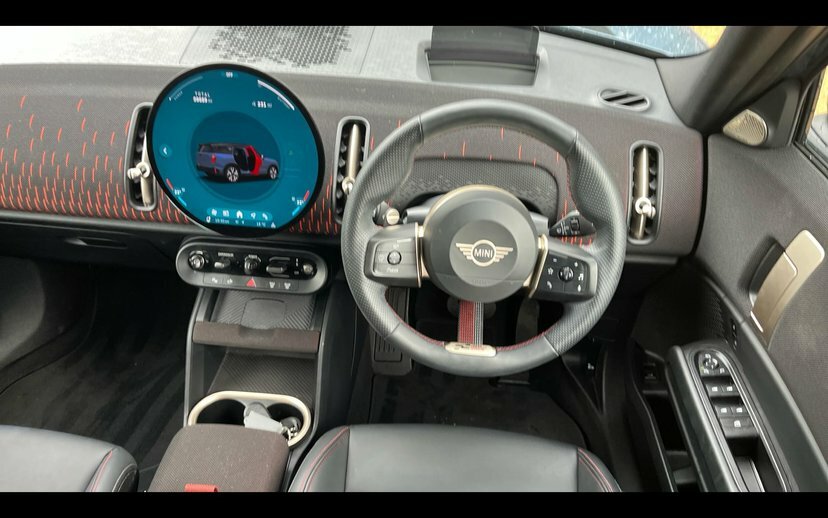 Mini Countryman Countryman E AK74OOE Blue #5