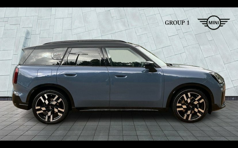 Mini Countryman Countryman E AK74OOE Blue #3