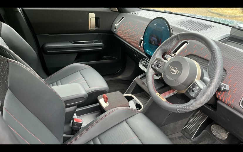 Mini Countryman Countryman E AK74OOE Blue #6