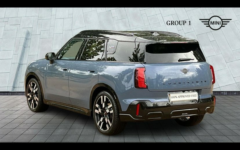 Mini Countryman Countryman E AK74OOE Blue #2