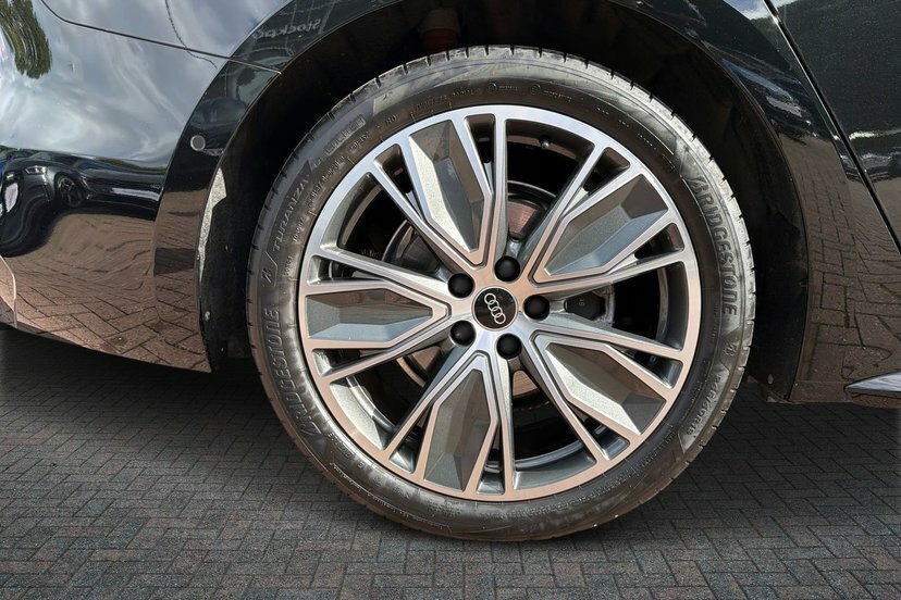 Audi A5 2.0 Tfsi S Line Saloon S Tronic 150 Ps Black #5