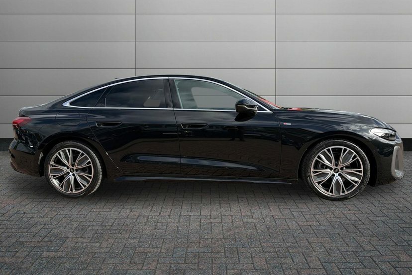 Audi A5 2.0 Tfsi S Line Saloon S Tronic 150 Ps Black #4