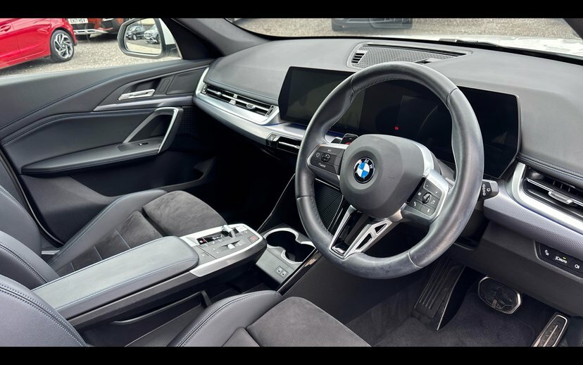 BMW X1 X1 Xdrive23i M Sport White #6