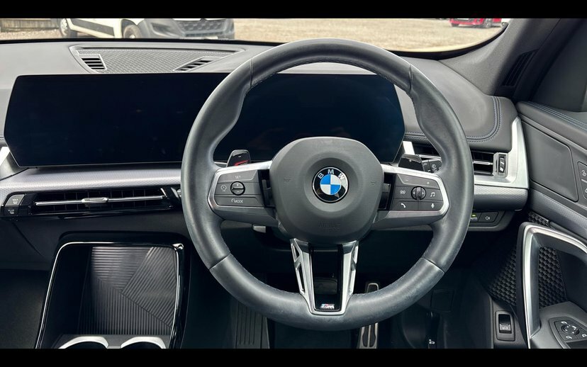 BMW X1 X1 Xdrive23i M Sport White #5