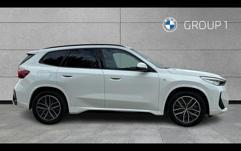 BMW X1 X1 Xdrive23i M Sport White #3