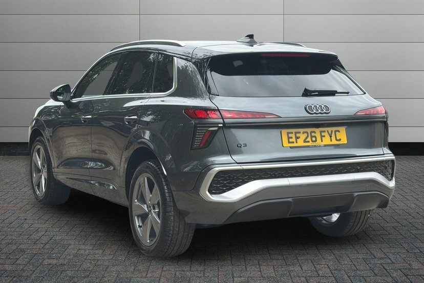 Audi Q3 1.5 Tfsi S Line Suv S Tronic 150 Ps Grey #3