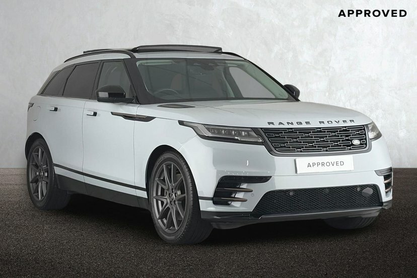 Land Rover Range Rover Velar 3.0 D300 Mhev Dynamic Hse Suv 4Wd Grey