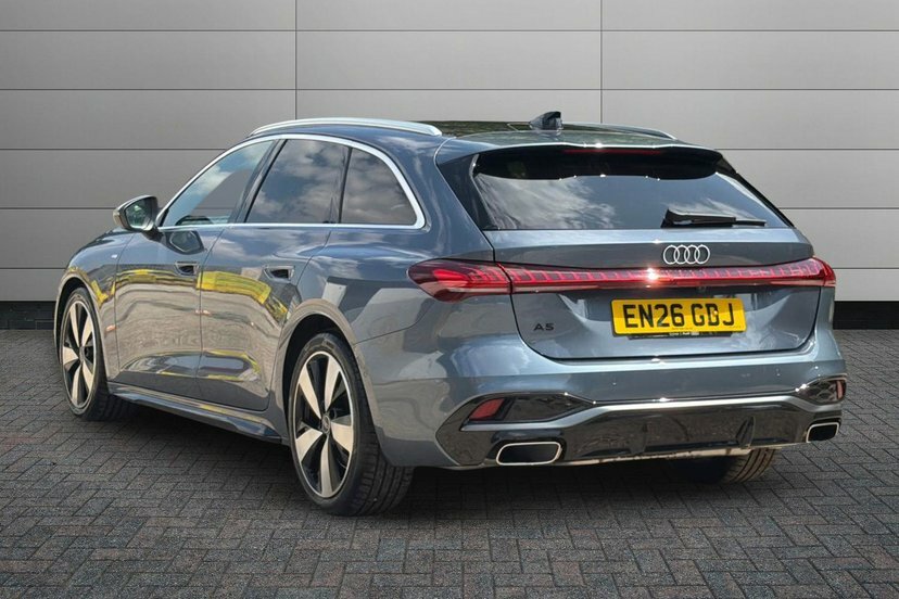 Audi A5 2.0 Tfsi S Line S Tronic Blue #3