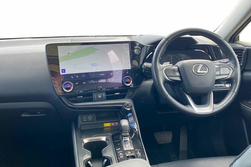 Lexus NX 450H 2.5 E-cvt Premium Pack  #6