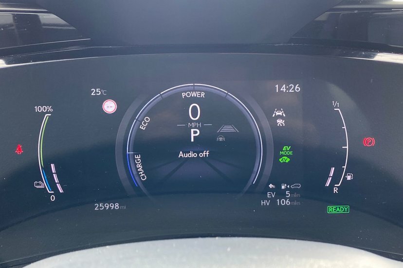 Lexus NX 450H 2.5 E-cvt Premium Pack  #24