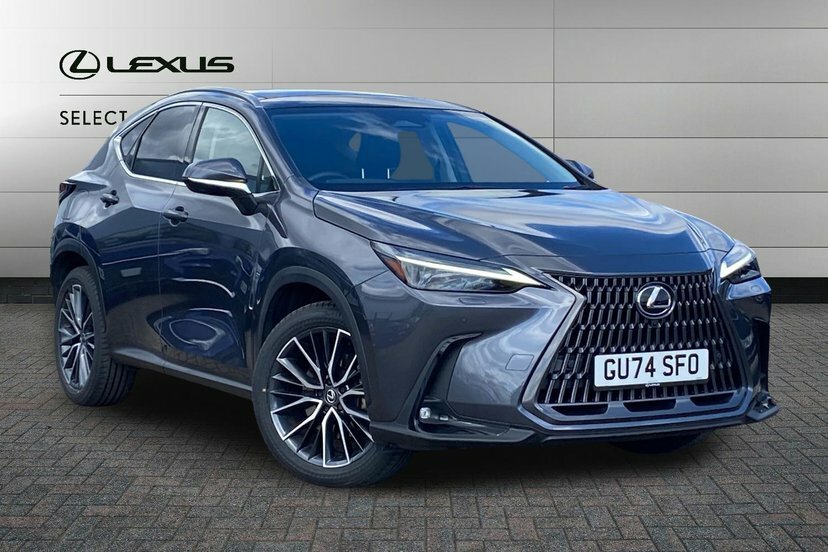 Lexus NX 450H 2.5 E-cvt Premium Pack  #1