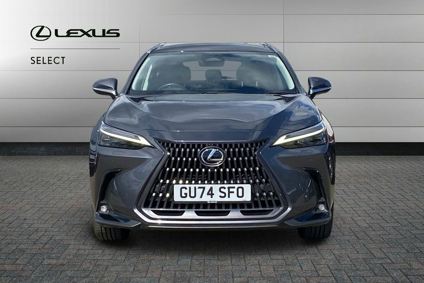 Lexus NX 450H 2.5 E-cvt Premium Pack  #7
