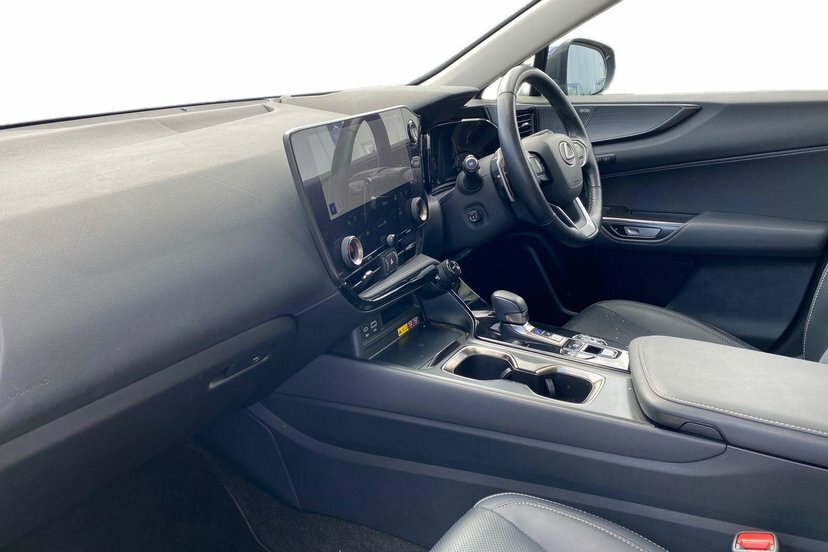 Lexus NX 450H 2.5 E-cvt Premium Pack  #2