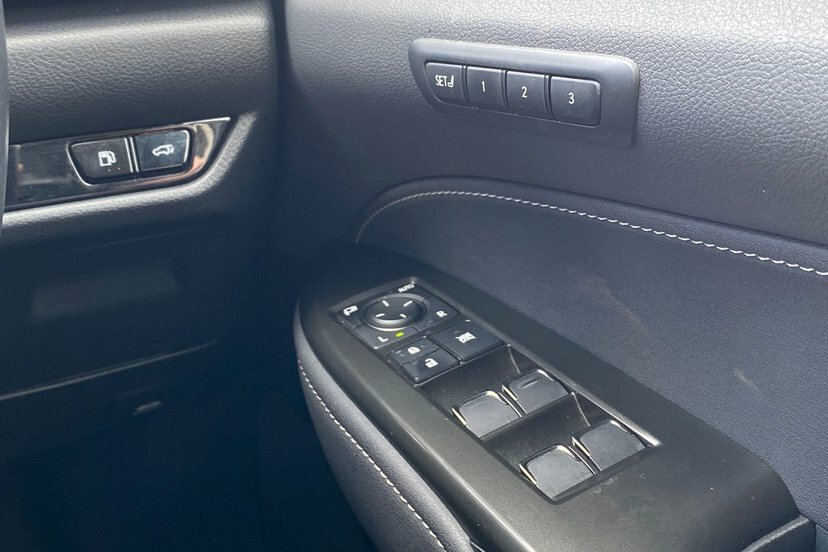 Lexus NX 450H 2.5 E-cvt Premium Pack  #11