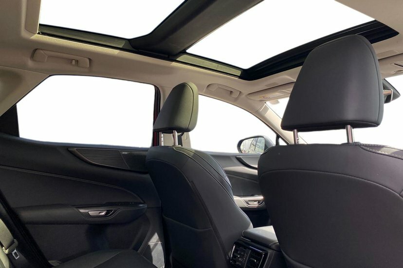 Lexus NX 450H 2.5 E-cvt Premium Pack  #10