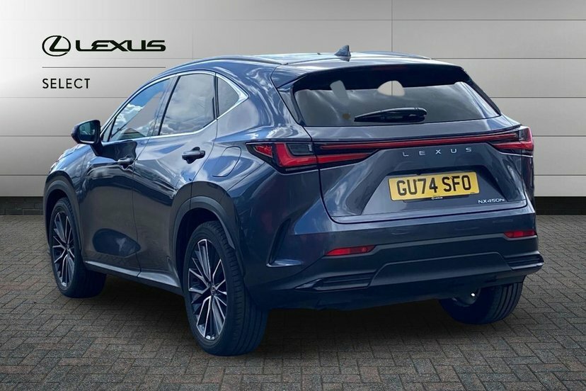 Lexus NX 450H 2.5 E-cvt Premium Pack  #3