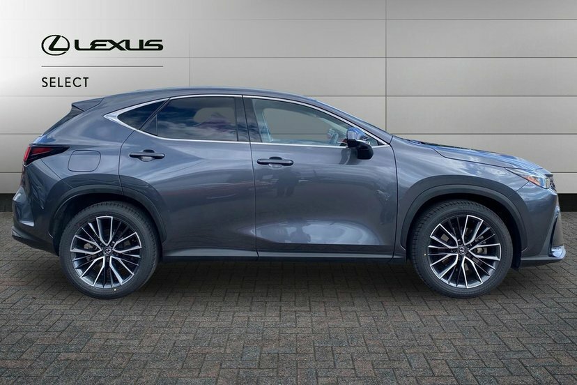 Lexus NX 450H 2.5 E-cvt Premium Pack  #4