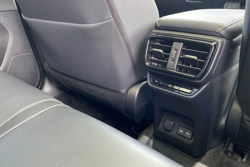 Lexus NX 450H 2.5 E-cvt Premium Pack  #16