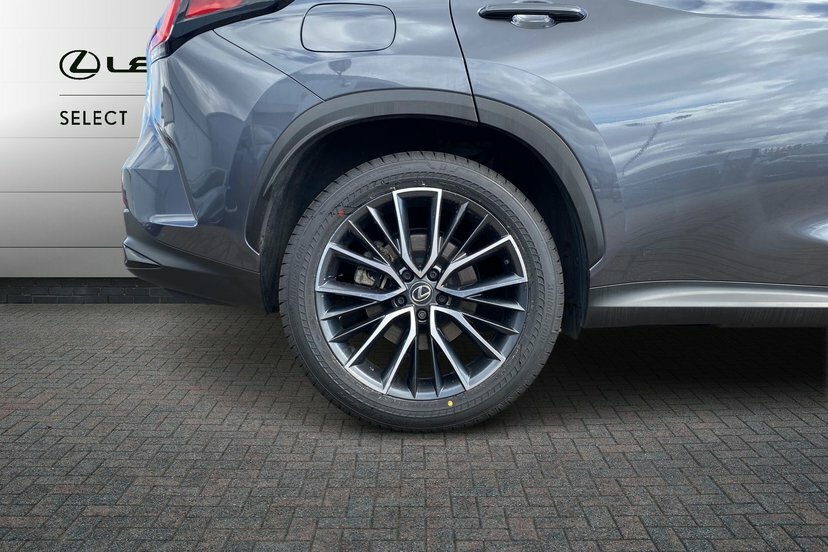 Lexus NX 450H 2.5 E-cvt Premium Pack  #5