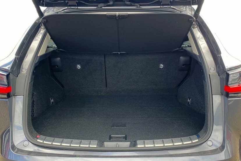 Lexus NX 450H 2.5 E-cvt Premium Pack  #9