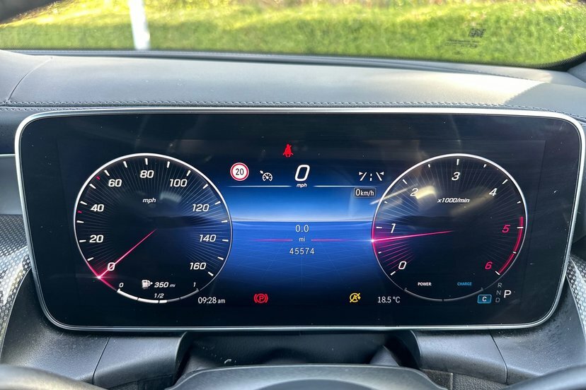 Mercedes-Benz GLE Class Gle450 Amg Line Premium Plus Black #6