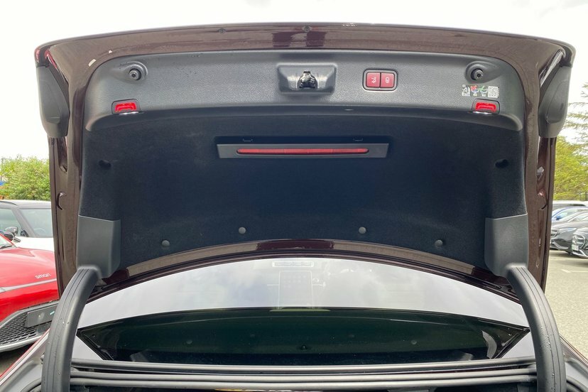 Mercedes-Benz S Class Amg Line Silver #22