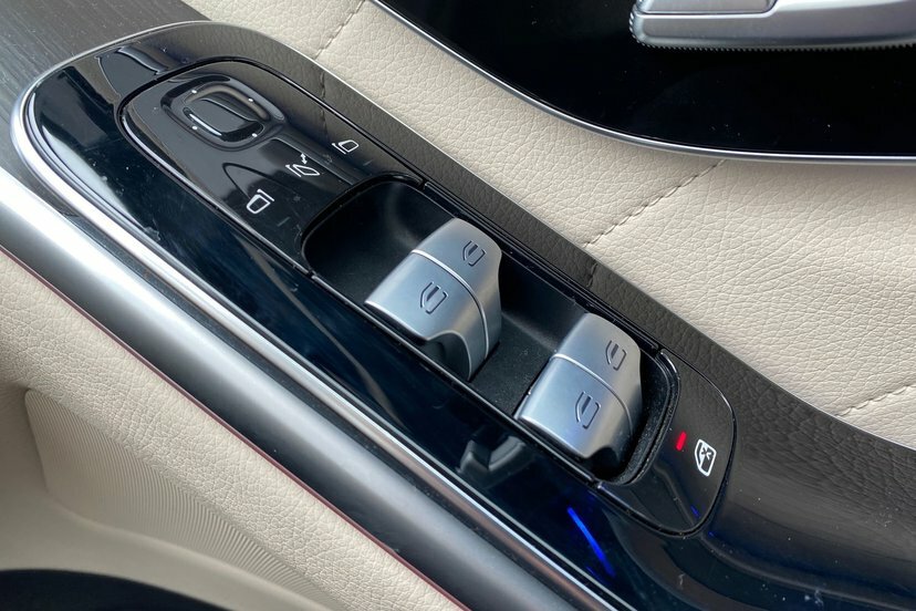 Mercedes-Benz S Class Amg Line Silver #32