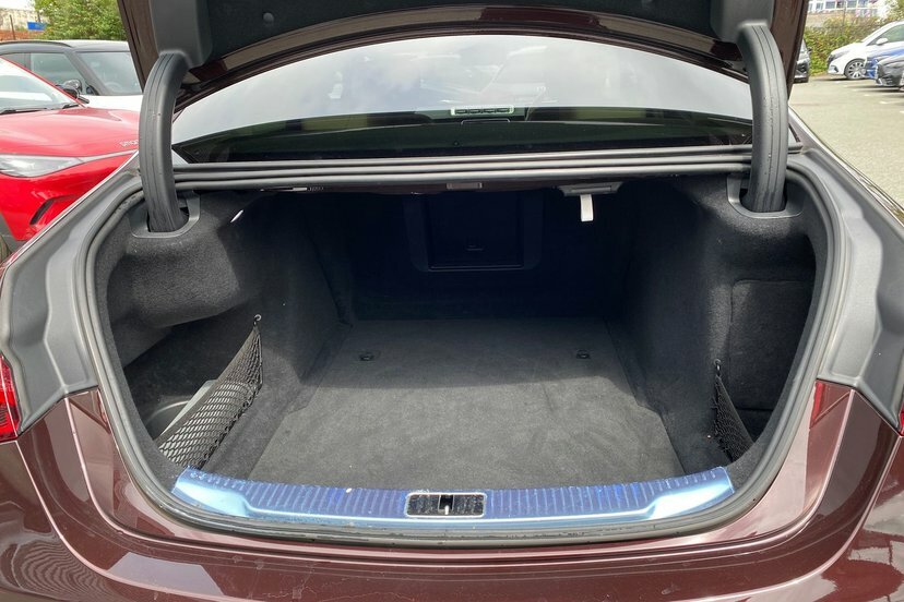 Mercedes-Benz S Class Amg Line Silver #23